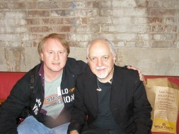 Joey Nicholson with Phil Keaggy